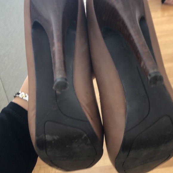 Nine West heels - Picture 3 of 3